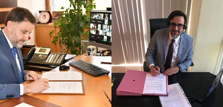 Türkiye Tarım Kredi Kooperatifleri ile Nişasta Sanayicileri Derneği Mısır Alımı ve Satımına İlişkin İşbirliği, İyi Niyet Protokolü İmzaladı